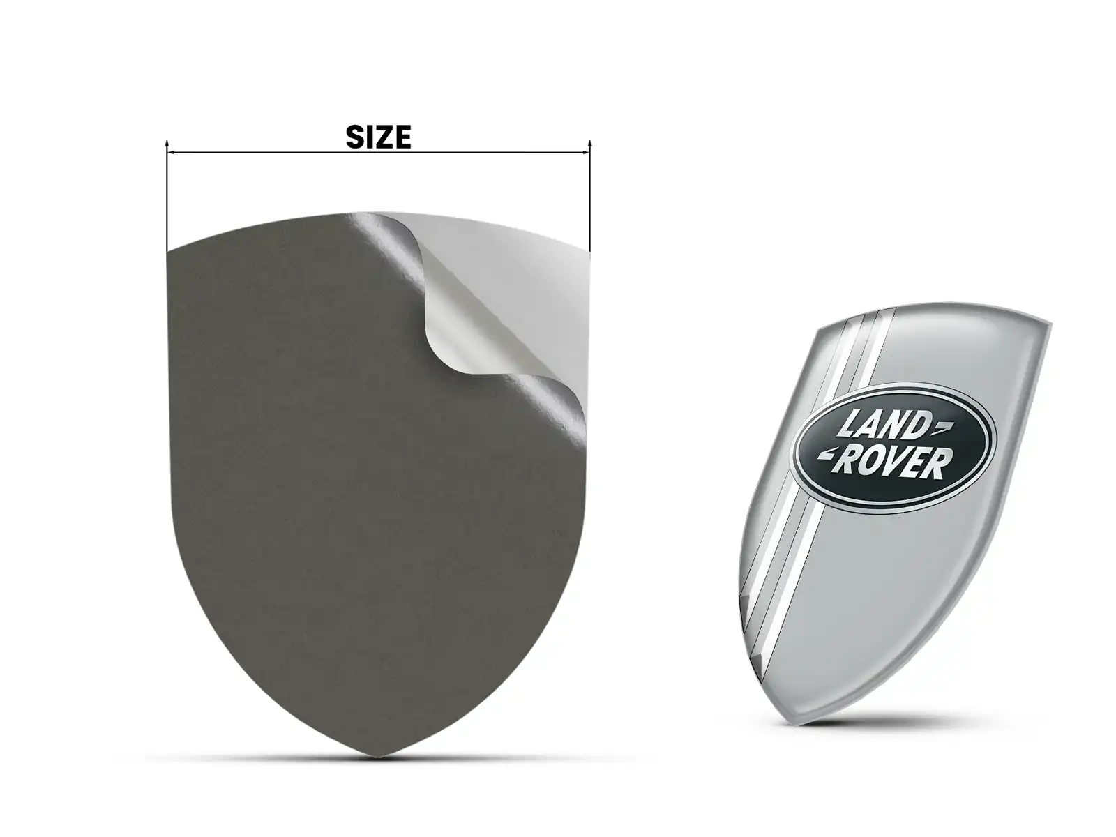 Land Rover Pare-Chocs Auto Course Haut Gamme Moderne